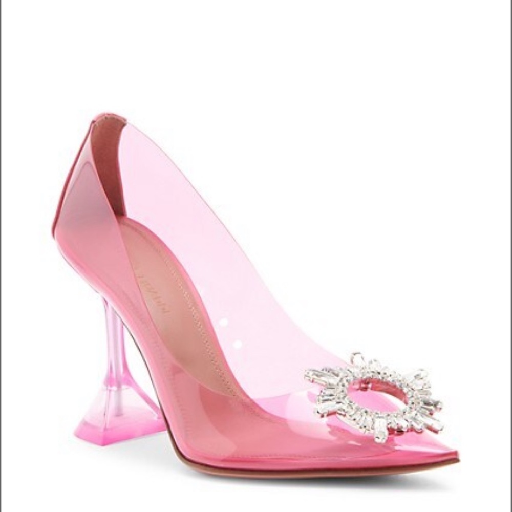 ❌SOLD❌Amina Muaddi Begum Pumps